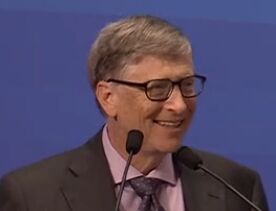 2017年比尔·盖茨北京大学演讲(视频)