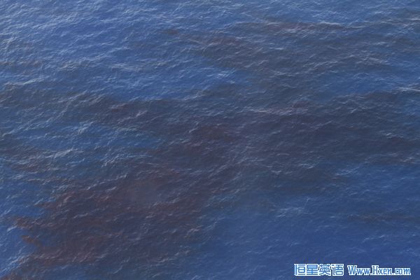 Oil floats near the site of the BP oil spill in the Gulf of Mexico, July 4, 2010. (Xinhua/Reuters Photo) Oil floats near the site of the BP oil spill in the Gulf of Mexico, July 4, 2010. (Xinhua/Reuters Photo)