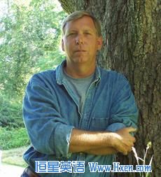 Author William Alexander baked bread with Arab women in Morocco and monks in France. 