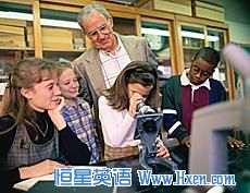 A new report finds the nation's brightest students are often overlooked in an attempt to raise math and science achievement overall. 