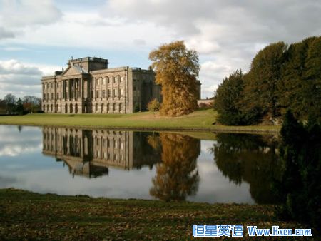 TOP 5: Lyme-Park