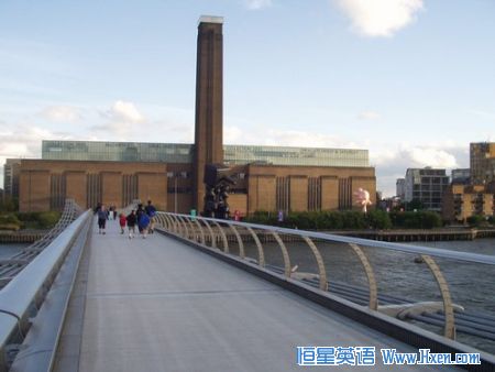 TOP 3: Tate Modern