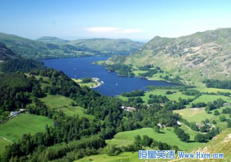 TOP 1: Lake District