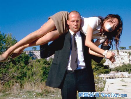 2002年,舒淇出演法国影片《非常人贩》 2002年,舒淇出演法国影片《非常人贩》