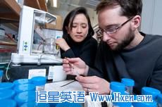 University of Chicago Chemistry professor Ka Yee Lee, postdoctoral scholar Niels Holten-Andersen and team have invented a new synthetic mussel-inspired material that exhibits both strength and reversibility. 