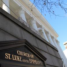 St. Luke's is located in a wealthy section of Philadelphia so the  value its services was offset by a loss of property tax revenue. 