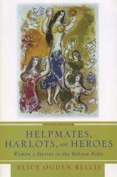 The Bible, says historian Alice Bellis, is a product of its time - during which men had the upper hand.