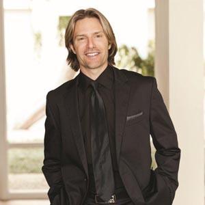 Virtual Choir composer Eric Whitacre 