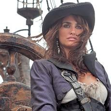 Penelope Cruz as Angelica in 