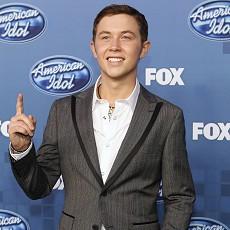 Scotty McCreery, winner of the 10th season of 
