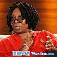 Whoopi Goldberg 