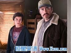 Demian Bichir and Jose Julian in 