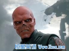 Hugo Weaving as Red Skull in 
