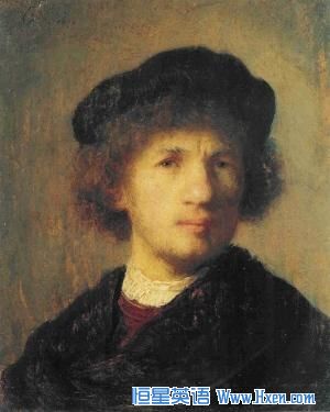This 1630 self-portrait of Rembrandt, stolen in Stockholm in 2000, was later recovered in Copenhagen.