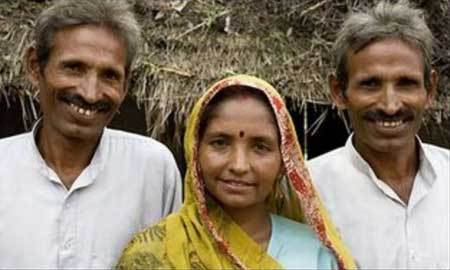 印度性别失衡 兄弟“共妻”泛滥 印度性别失衡 兄弟“共妻”泛滥