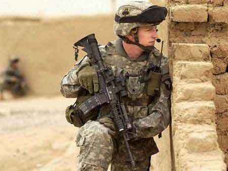 美军装备升级 纤维内衣裤护体 美军装备升级 纤维内衣裤护体