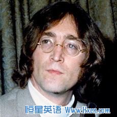John Lennon (file photo)