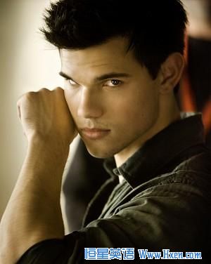 Taylor Lautner in The Twilight Saga: Breaking Dawn - Part 1