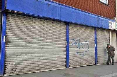 英国被评为欧洲第二大不适合居住的国家 英国被评为欧洲第二大不适合居住的国家