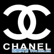 Coco Chanel designed her own logo.