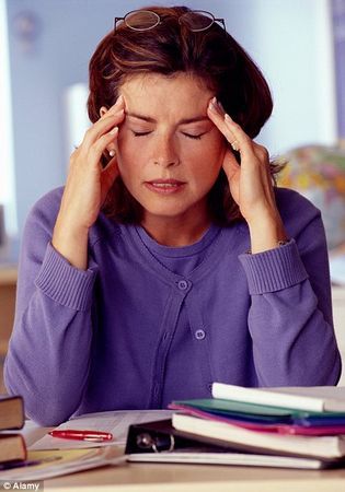 心理学教授研究发现压力会传染 心理学教授研究发现压力会传染