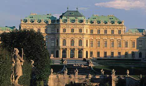 维也纳连续第三年获评全球最宜居城市 维也纳连续第三年获评全球最宜居城市