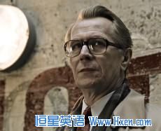 Gary Oldman in a scene from 