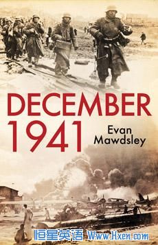 In December 1941: Twelve Days that Began a World War,