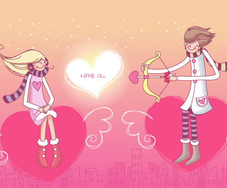 用恋爱的方式找工作 用恋爱的方式找工作