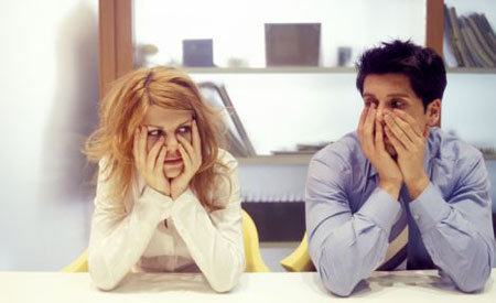 英国人职场压力大做梦不忘工作 英国人职场压力大做梦不忘工作