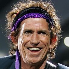 Keith Richards