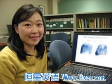 Graduate student Soweon Yoon helped design a precise algorithm which helps software systems identify altered prints. 