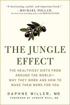Daphne Miller's book, 