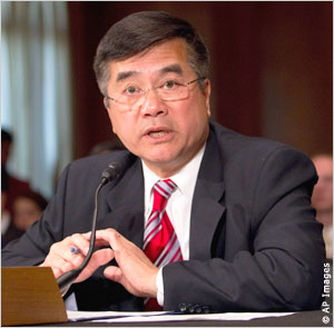 America's First Chinese American Ambassador