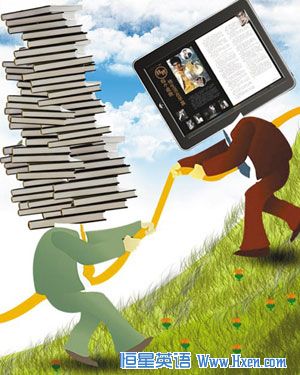 E-book vs Paper Book