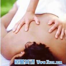 New research suggests massage acts on the cellular level in the same way as many pain medications.
