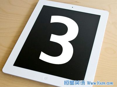 iPad 3