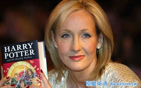 JK Rowling