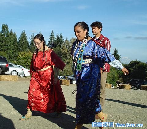 Colville Tribe