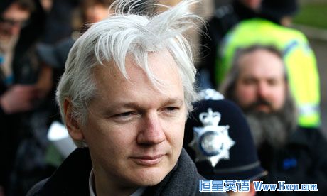 Julian-Assange