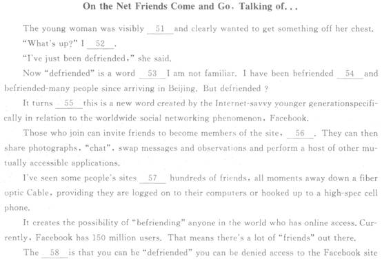 2012��ְ��Ӣ�￼���ۺ���Ԥ���Ծ�