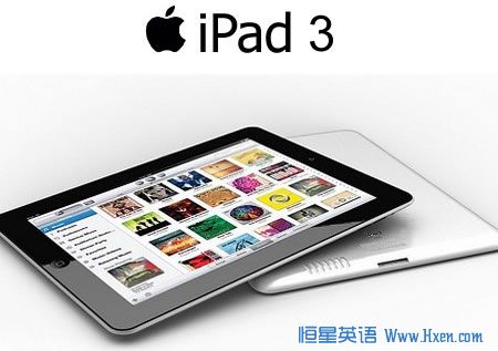 iPad3