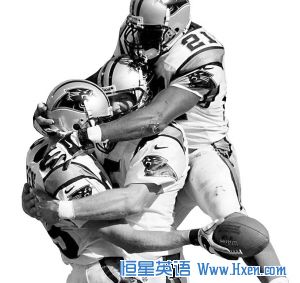 American Football Coming to China