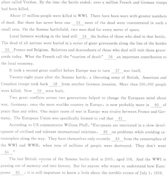 2012��ְ��Ӣ�￼���ۺ���Ԥ���Ծ�