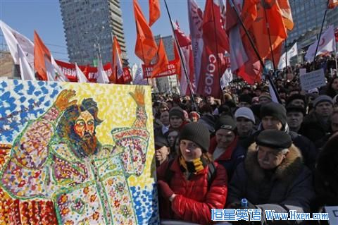 Russia's Democracy Movement Looks Ahead