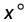 x degrees