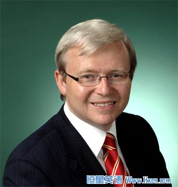 Kevin Rudd