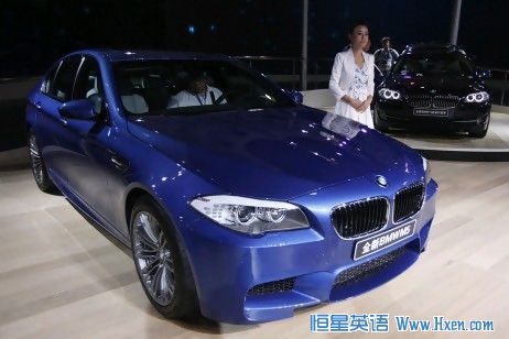 The Price Drop of Luxury Cars in the Chinese Market