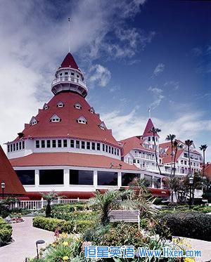 The famous Hotel Del Coronado near San Diego has picked up on the condo hotel idea.  