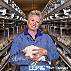Jill Benson&rsquo;s company, JS West, became the first in the United States to install enriched cages.